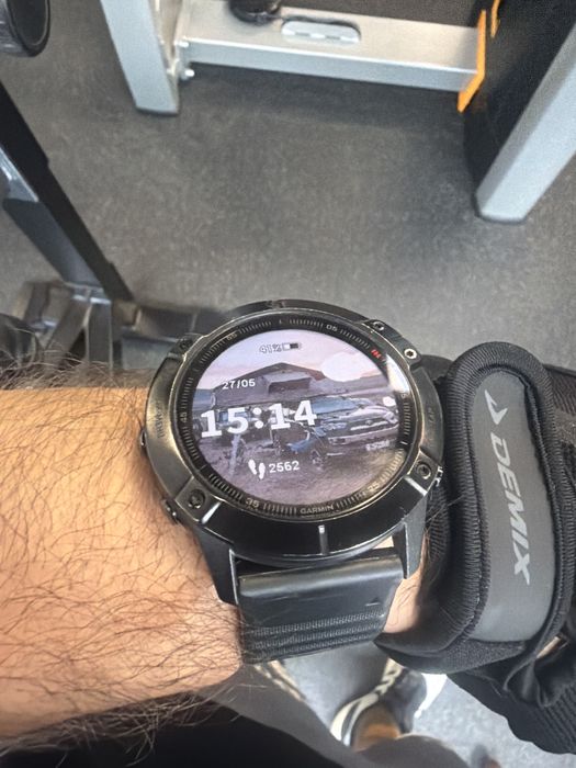 Garmin fenix 6 pro