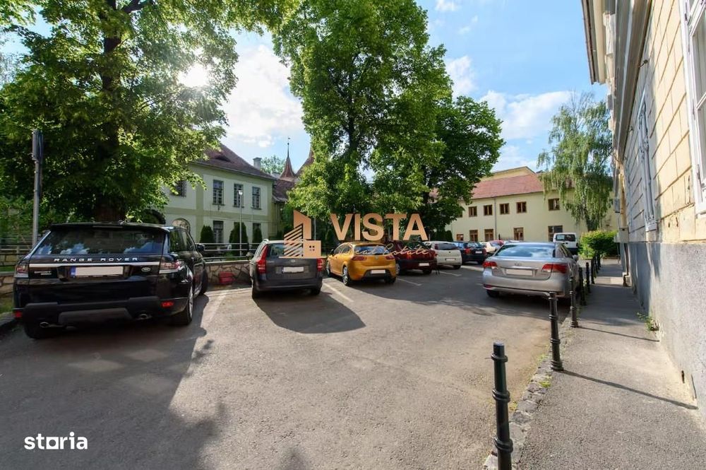 Apartament de suflet, 2 camere cu sauna, Poarta Schei, Centrul Istoric