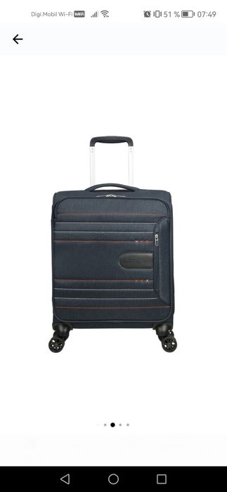 Troler cabina American Tourister_Nou