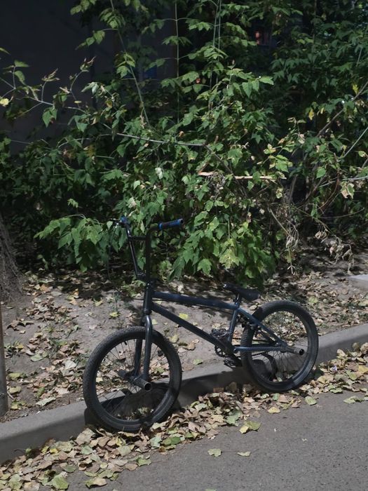 Продам бмх на запчасти