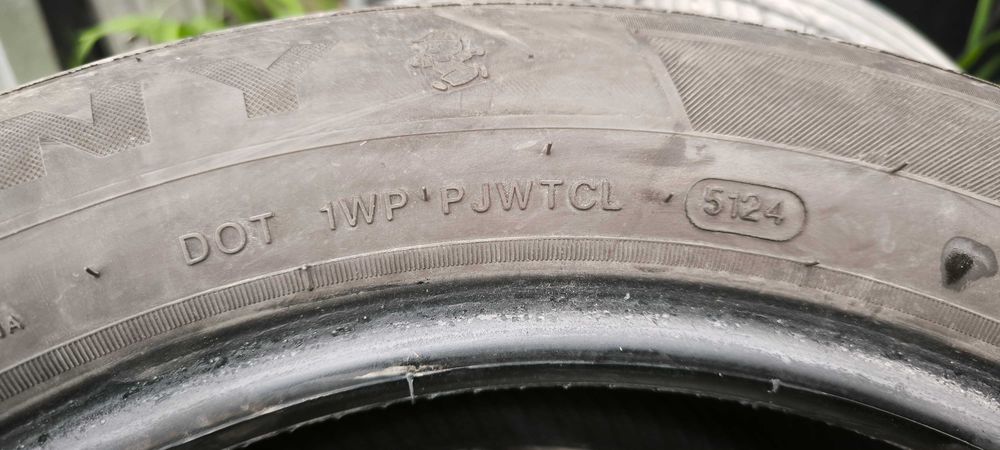 Anvelope 205 55 16 dot 2024