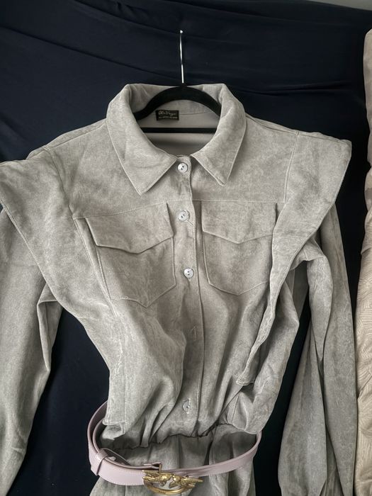 O’la Voga salopeta umeri buretati,