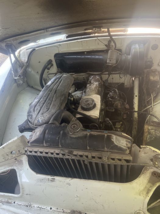 Волга М21 с маленьким пробегом