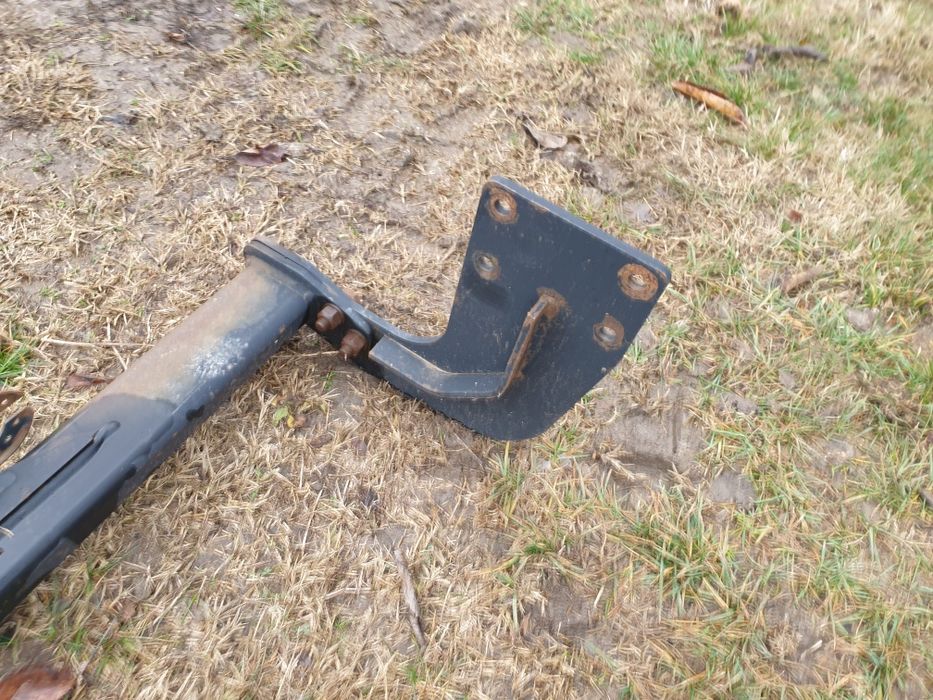 Теглич Фолксваген Крафтър