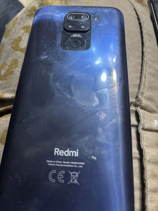 Redmi Note 9 продам телфон срочноо