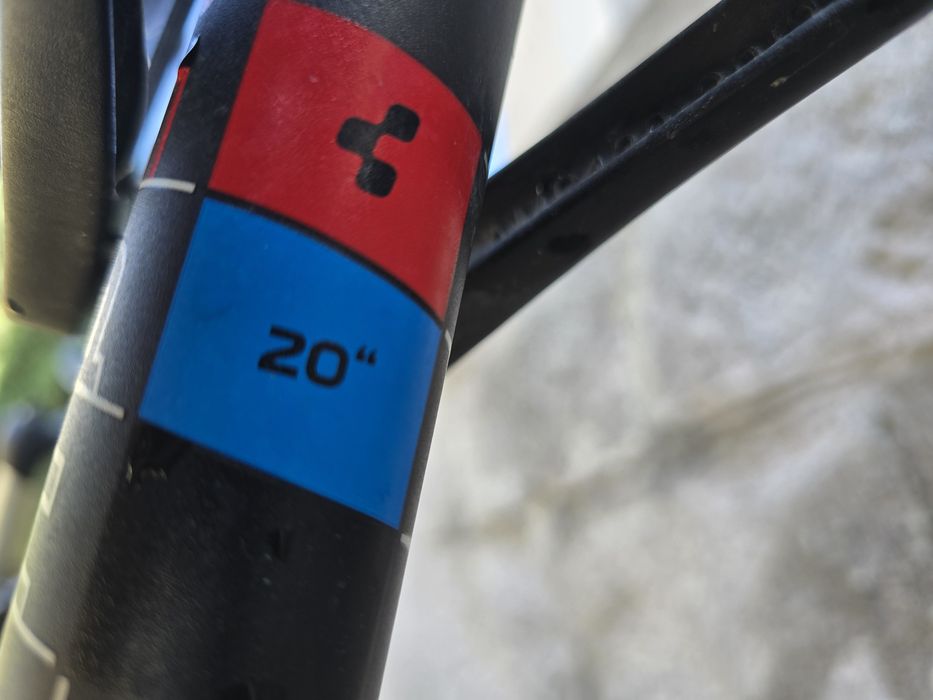 Bicicleta Cube 130 AMS