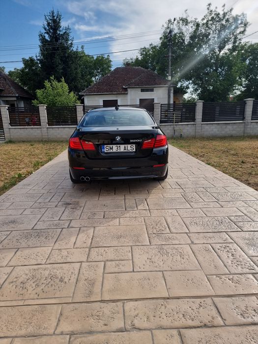 BMW 520 D ,An 2013, motor  2000 , 184 CP