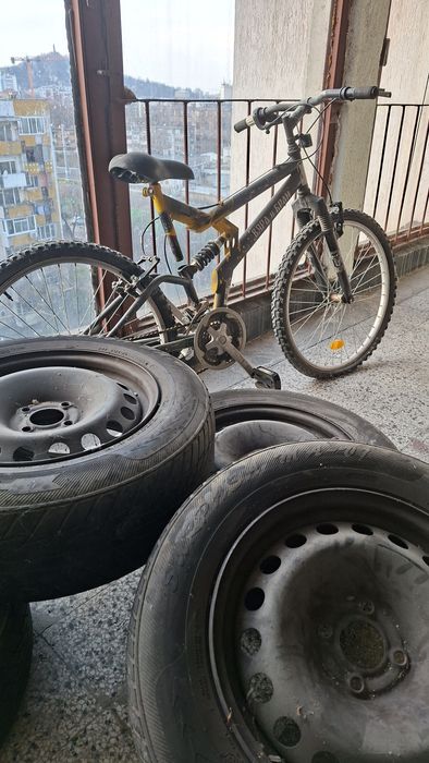 Метални джанти за рено