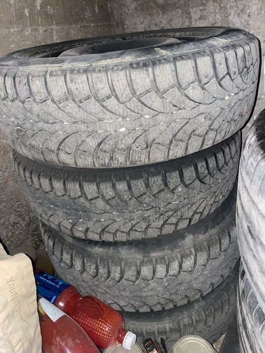 185 60 r15 шины зимние