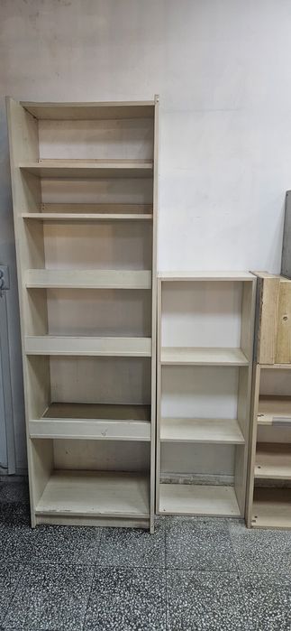 Стелажи за магазин ПДЧ