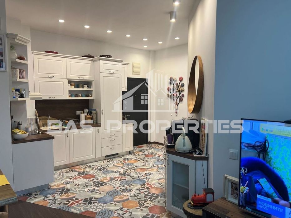 3-стаен в София-Хаджи Димитър площ 71