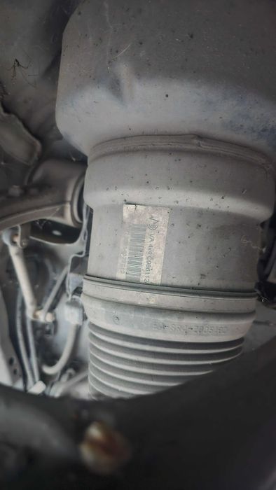 Tubulatura debitmetre aer Mercedes A6420901642 W221 S350 ML350 CLS C E