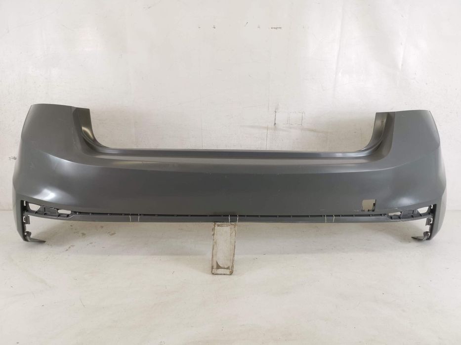 Задна броня Шкода Фабия / Skoda Fabia 4 Оригинална, в добро състояние