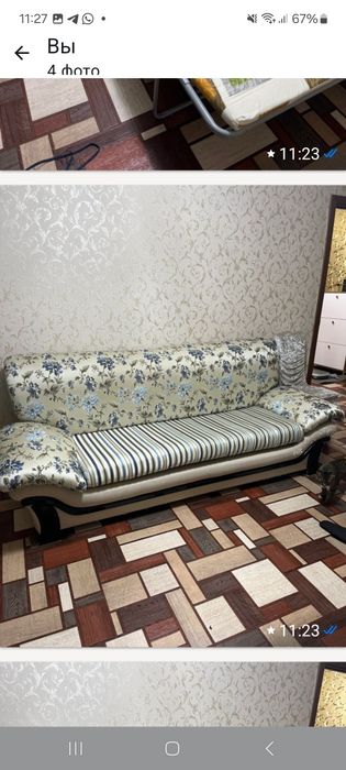 Срочно продам диван