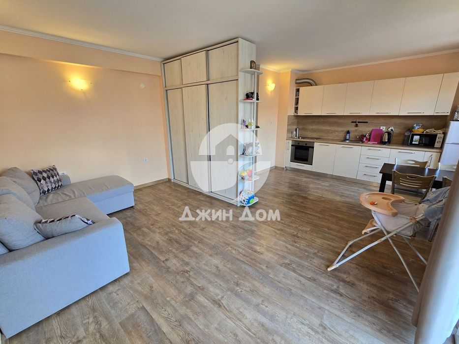 Продава се Двустаен апартамент в с. Равда, Област Бургас - 80 кв.м за 1124 €/кв.м - Снимка #2