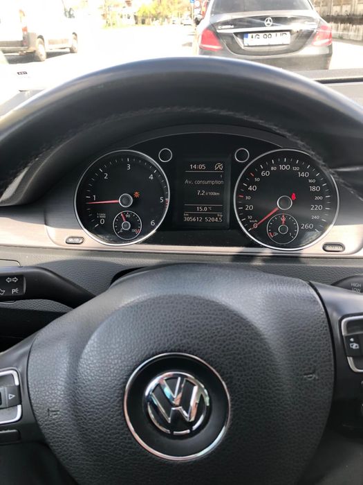 VOLKSWAGEN Passat 2013 — imagine 3