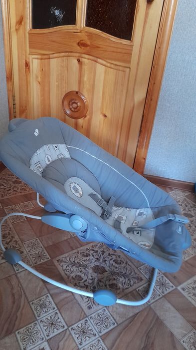Продаётся детская кроватка