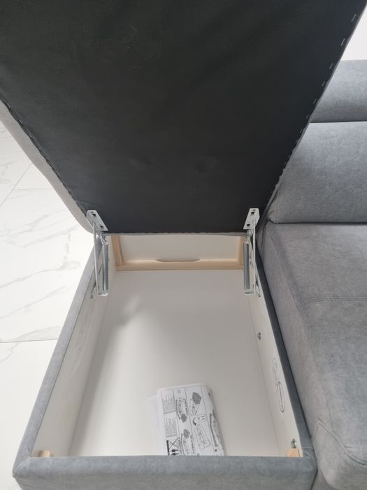 Coltar living extensibil