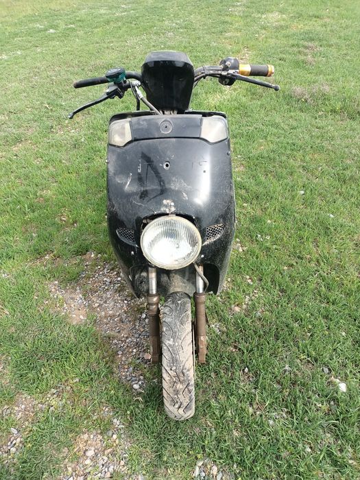 Мопед хонда дио 150куб