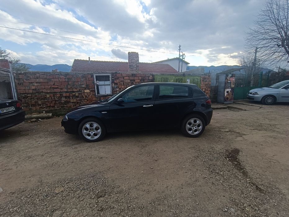 Alfa romel 147 jtd 2008 г дизел