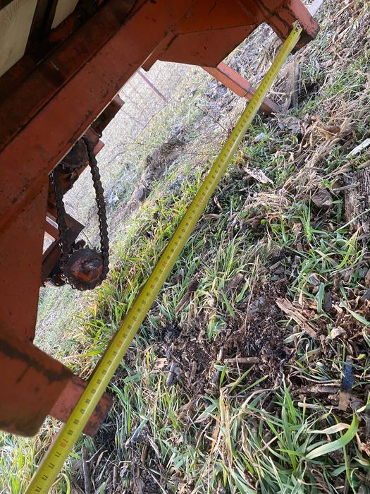 Mig gunoi Motoagricola