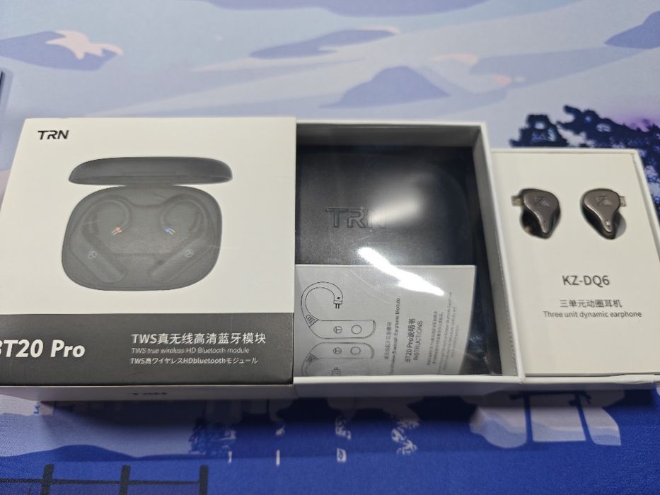 Комплект наушник