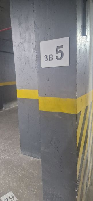 Сдается в аренду парковочное место