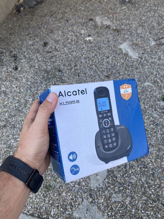 Telefon fara fir alcatel