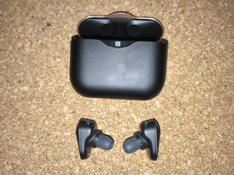 Слушалки Sony WF1000XM3