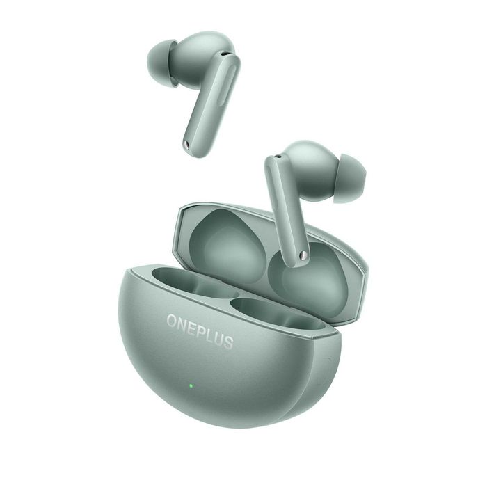 НОВИ! OnePlus Buds 4 Grey / Green Гаранция!