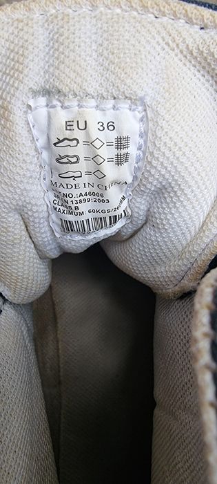 Patine cu rotile retro Maxtar (stil teniși pânză) – Mărimea 36
