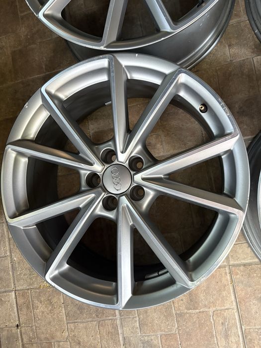 Оригинални джанти Audi RS / Ауди 20" 5х112