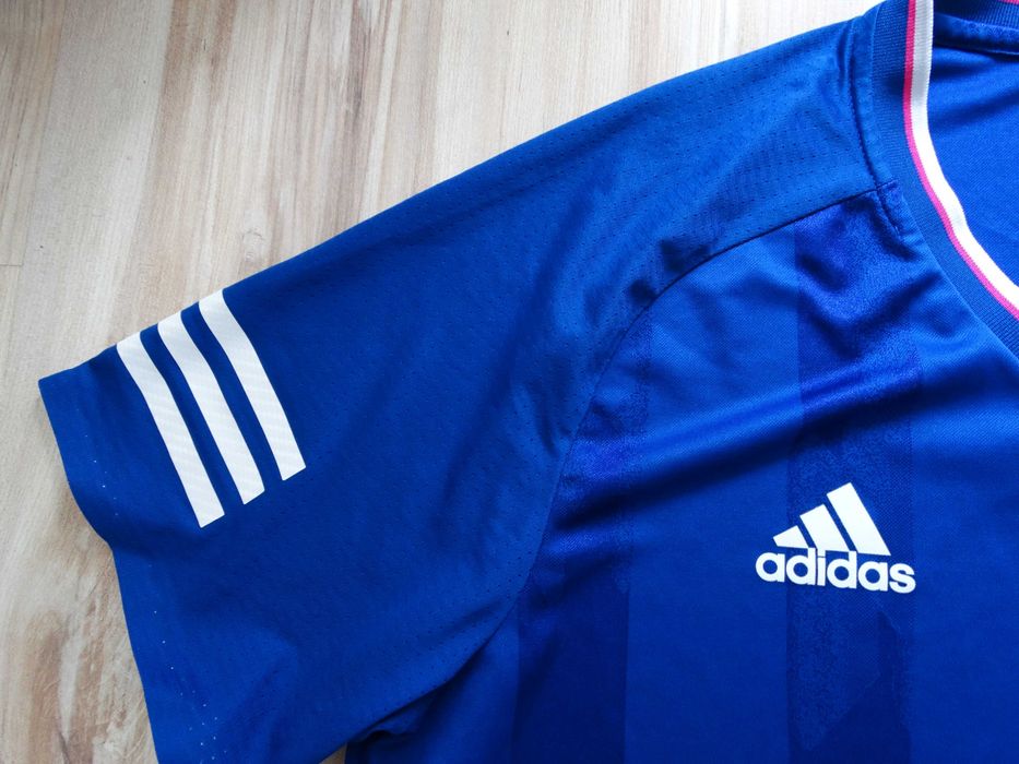 Адидас Adidas Tango Climalite мъжка тениска размер L