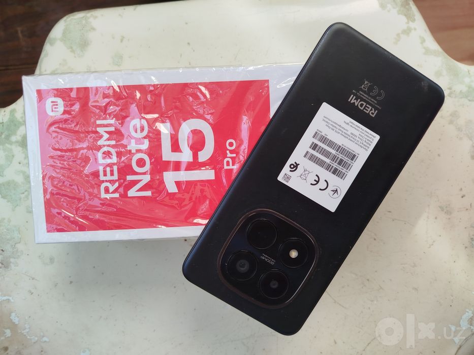 Redmi nod 15_pro sotiladi