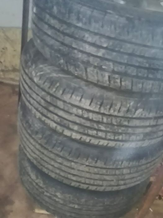 Продам колеса в сборе