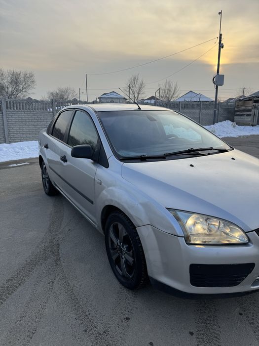 Ford focus 2 2006г  1.6 автомат