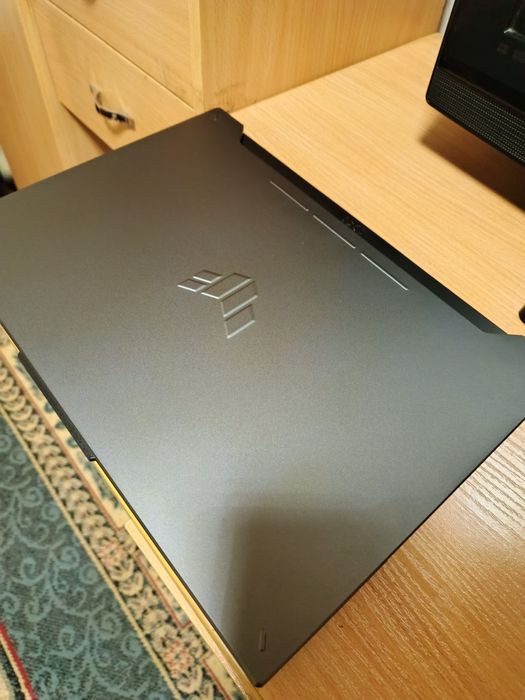 Игровой ноутбук ASUS A15