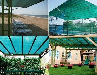 Затеняющая сетка