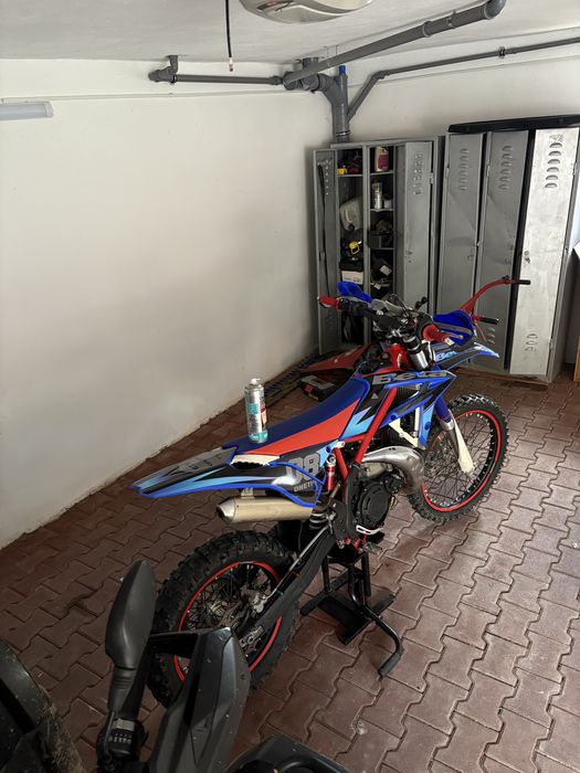 Beta xtrainer 300 2timpi inmatriculat‼️