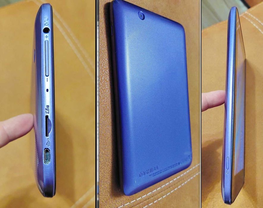 Tableta ToSHIbA Windows