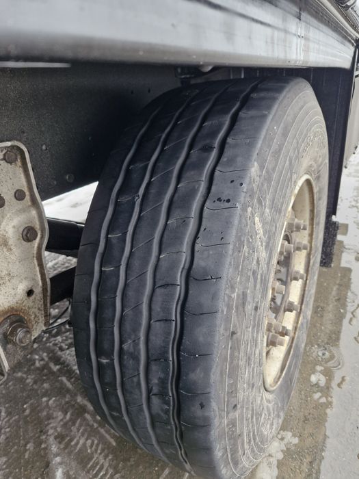 Semiremorca SCHMITZ 2016