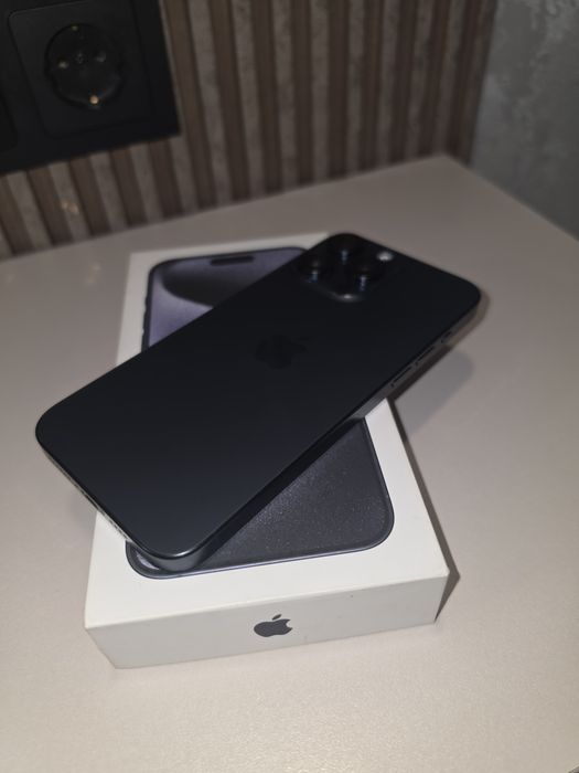 IPhone 15 pro max 256Gb / айфон 15промакс
