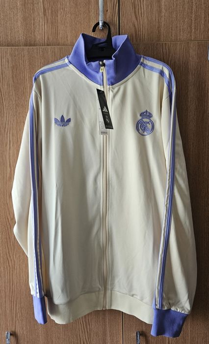 Bluza de la Real Madrid