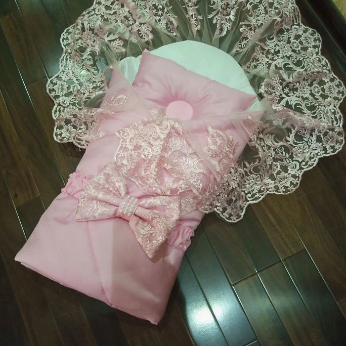 Kanvert, gnezdo va sidushkalar