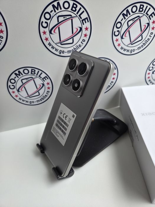 Xiaomi 14T Pro 512 GB Impecabil - Garantie