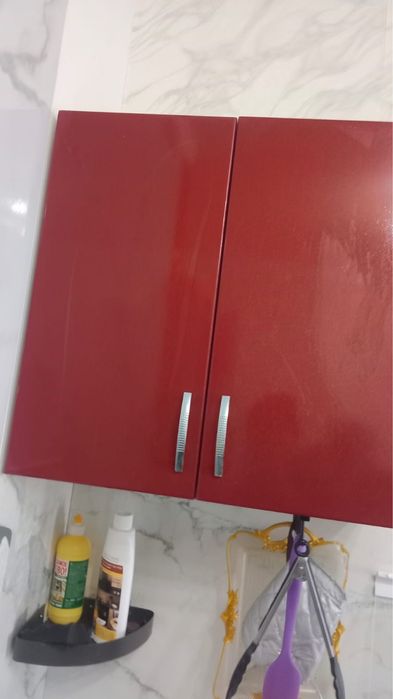 Кухонный  бу  гарнитур