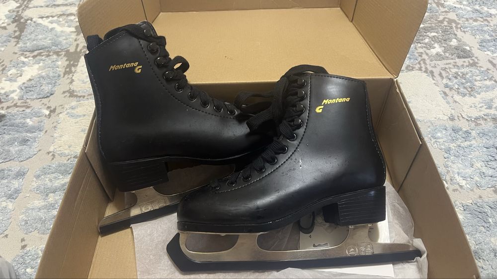 Коньки для катания