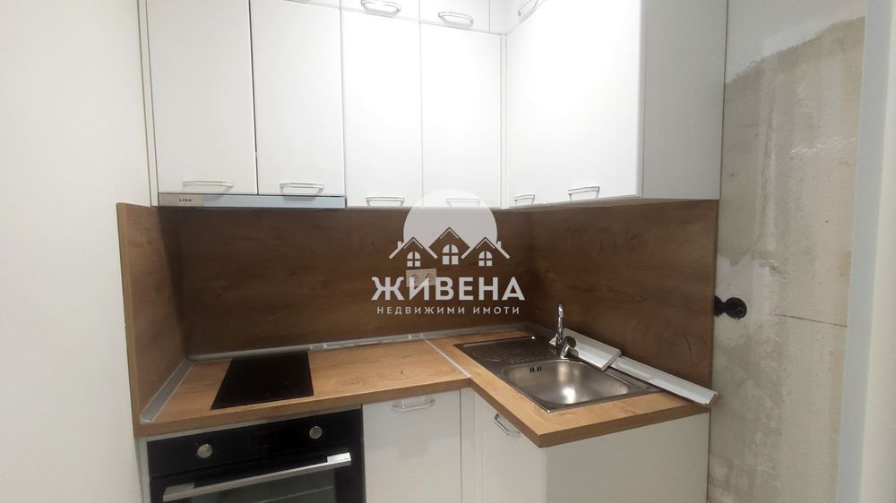 Отдавам под наем 3-стаен апартамент, м-т Ален Мак, ВСУ