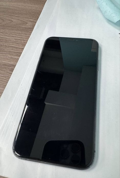 Айфон 11 128 гб черный