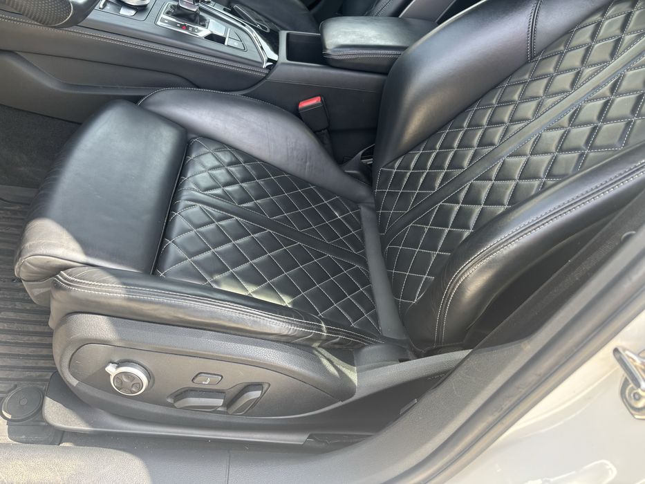 Audi A4, Quattro,Competition 2019